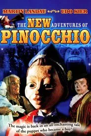 Poster do filme As Aventuras de Pinocchio 2