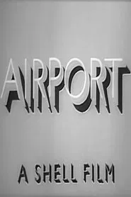 Airport movie poster