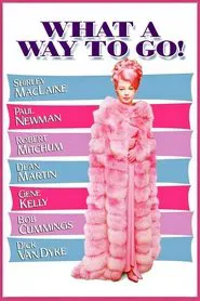 What a Way to Go! movie poster