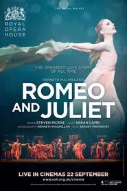 Prokofiev: Romeo and Juliet movie poster