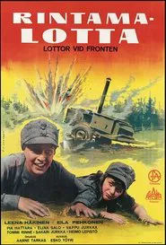 Rintamalotta movie poster