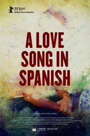 A Love Song in Spanish movie poster