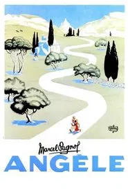 Angele movie poster