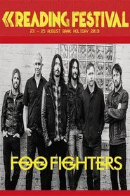 Foo Fighters - Reading Festival movie poster