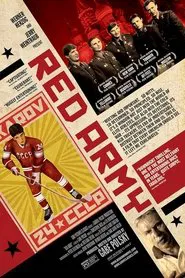 Red Army movie poster