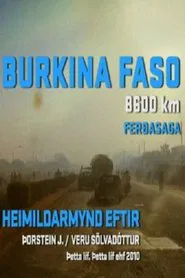 Burkina Faso 8600 km movie poster