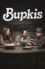 Bupkis tv show poster