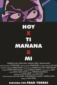 Getting Even movie poster
