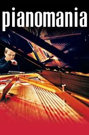 Pianomania movie poster