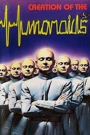 The Creation of the Humanoids movie poster