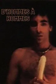 Poster do filme D'hommes à hommes