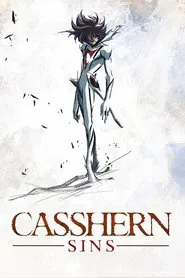 Casshern Sins tv show poster
