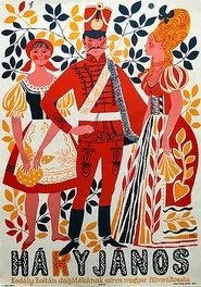 János Háry movie poster