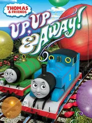 Thomas and Friends: Up Up & Away! movie poster