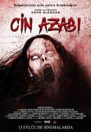 Cin Azabı movie poster