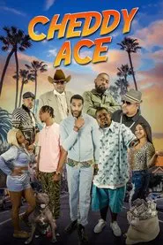 Cheddy Ace movie poster
