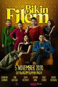 Bikin Filem movie poster
