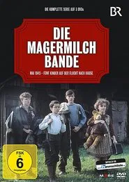 Die Magermilchbande tv show poster