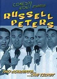 Russell Peters: Comedy Now! movie poster