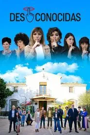 Poster da série Desconocidas