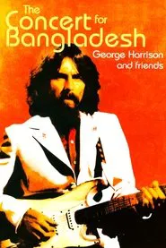 The Concert for Bangladesh movie poster
