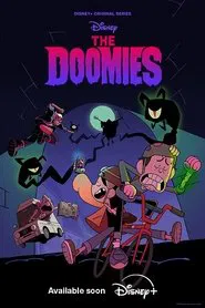 Poster da série The Doomies