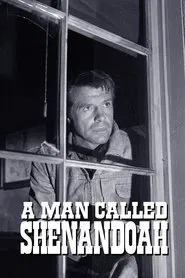 A Man Called Shenandoah tv show poster