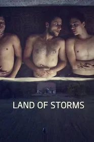 Land of Storms movie poster