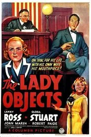 Poster do filme The Lady Objects
