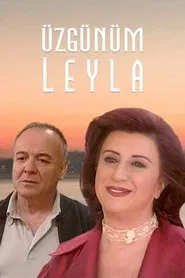 Üzgünüm Leyla tv show poster