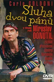 Poster do filme Sluha dvou pánů