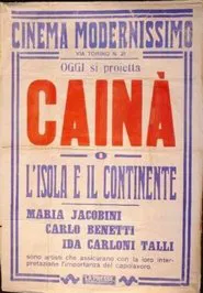 Cainà movie poster