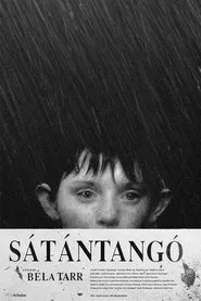 Satantango movie poster