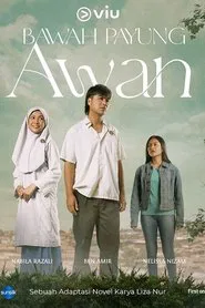 Poster da série Bawah Payung Awan