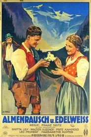 Almenrausch und Edelweiss movie poster