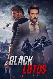 Black Lotus movie poster