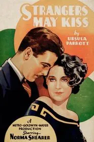 Strangers May Kiss movie poster