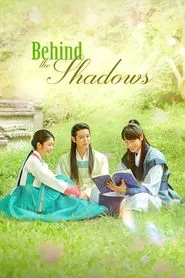 Behind The Shadows movie poster