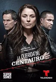 Poster da série La Querida del Centauro