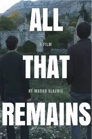 Poster do filme All That Remains