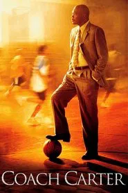 Coach Carter movie poster