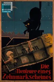 Poster do filme Die Abenteuer eines Zehnmarkscheines