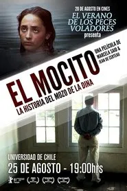 The Young Butler movie poster