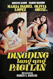 Dingding Lang Ang Pagitan movie poster