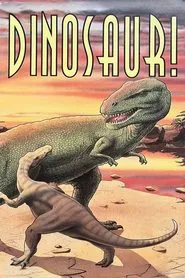 Dinosaur! movie poster