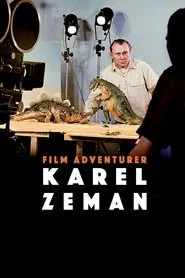 Poster do filme Film Adventurer Karel Zeman