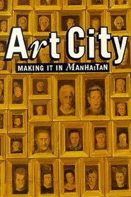 Art City 1 Making It in Manhattan movie poster