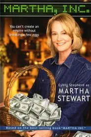Martha, Inc.: The Story of Martha Stewart movie poster