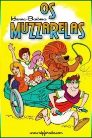 Poster da série Os Muzzarelas