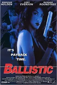 Poster do filme Ballistic
